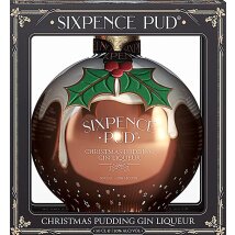 Sixpence Pud Christmas Gin Likör 0,5l