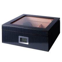 Angelo Humidor Carbonoptik