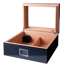 Angelo Humidor Carbonoptik