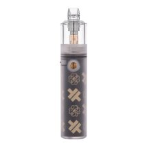 DotMod E-Zigarette dotStick Revo Kit clear