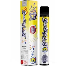 187 Einweg E-Shisha Sparkling TZE-T (Zitronen-Eistee)...