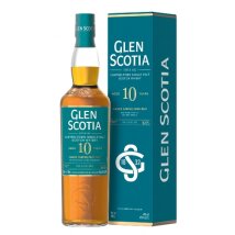 Glen Scotia 10J. 0,7l