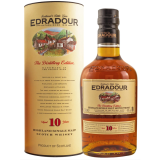 Edradour 10J. 0,7l