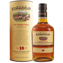 Edradour 10J. 0,7l