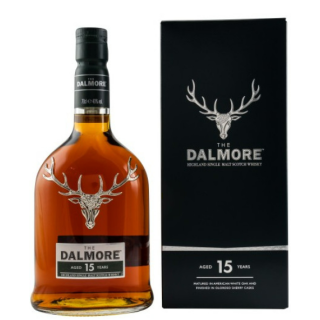 Dalmore 15J. 0,7l