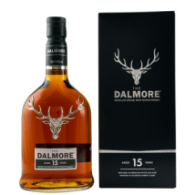 Dalmore 15J. 0,7l