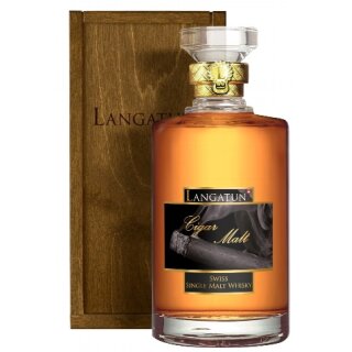 Langatun Cigar Malt 0,5l