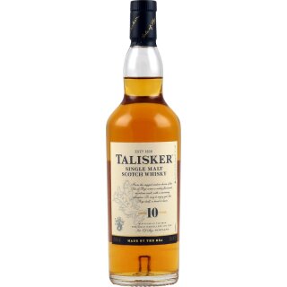 Talisker 10J. 0,2l