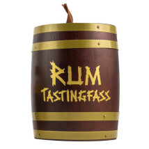 Rum Tasting Fass 7x20ml