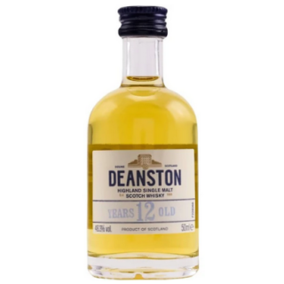 Deanston 12J. 0,05l