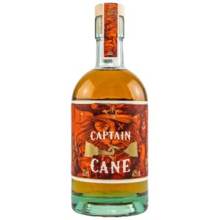 Captain Cane Rum 0,7l