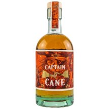 Captain Cane Rum 0,7l