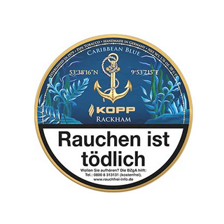 KOHLHASE & KOPP Caribbean Blue Rackham