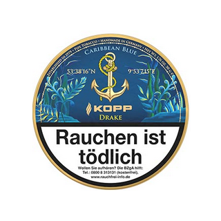 KOHLHASE & KOPP Caribbean Blue Drake