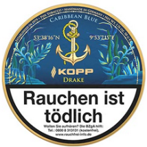 KOHLHASE & KOPP Caribbean Blue Drake