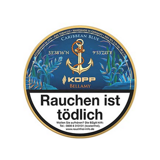 KOHLHASE & KOPP Caribbean Blue Bellamy