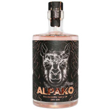 Alpako Rosé Gin 0,5l