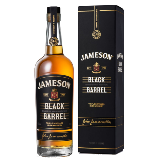 Jameson Black Barrel 0,7l