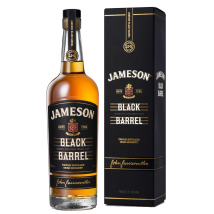 Jameson Black Barrel 0,7l