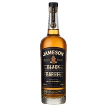 Jameson Black Barrel 0,7l