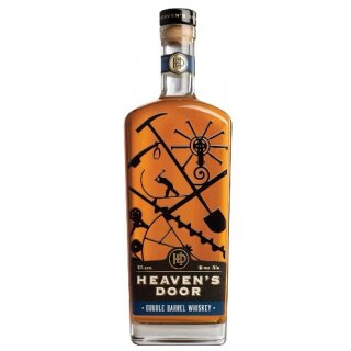 Heavens Door Double Barrel 0,7l