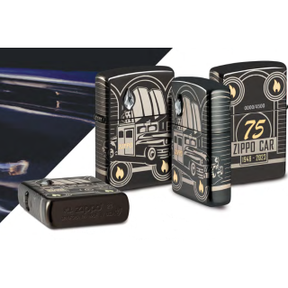 Zippo 75th Anniversary Zippo Car Limited Edition 60006634