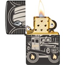 Zippo 75th Anniversary Zippo Car Limited Edition 60006634