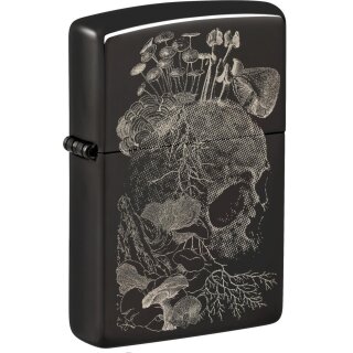 Zippo Skull Mushroom 60006609