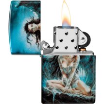 Zippo Luis Royo Woman 60006600