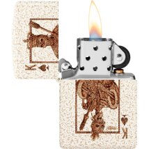 Zippo Ace Skull 60006598