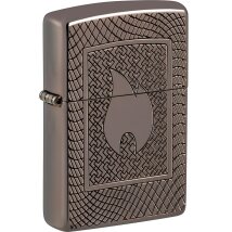 Zippo Pattern and Flame 60006596