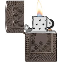 Zippo Pattern and Flame 60006596