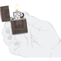 Zippo Pattern and Flame 60006596