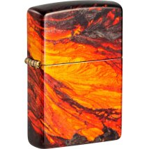 Zippo Lava Flow 60006590