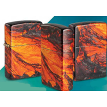 Zippo Lava Flow 60006590