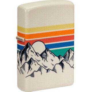 Zippo Mountain Design 60006584