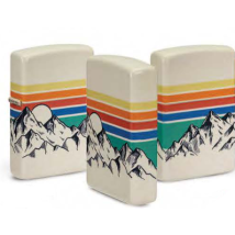 Zippo Mountain Design 60006584