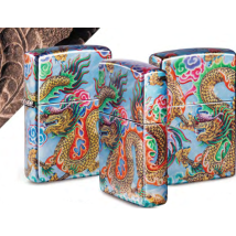 Zippo Dragon Design 60006581