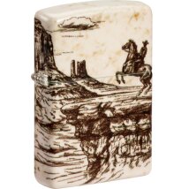 Zippo Wild West Scene 60006580