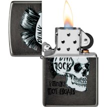 Zippo Punk Rock Skull 60006559