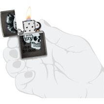 Zippo Punk Rock Skull 60006559