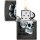 Zippo Punk Rock Skull 60006559