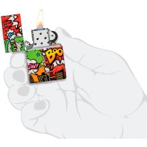 Zippo Pop Art City 60006555