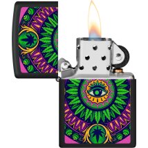 Zippo Cannabis Eye 60006550