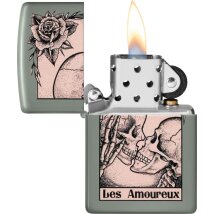 Zippo Les Amoureux 60006544