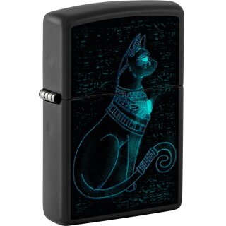 Zippo Spiritual Cat Design 60006542