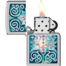 Zippo Lotus Flower 60006541