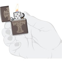 Zippo Celtic Cross 60006538