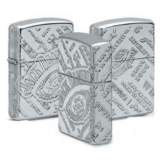 Zippo Jack Daniels 60006157