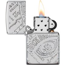 Zippo Jack Daniels 60006157